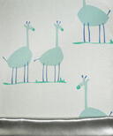 Insulation turquoise