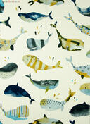 Pt.5036-106 whale watching antique